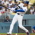 Ohtani queda fuera del juego de los Dodgers tras sufrir nuevas molestias en la rodilla