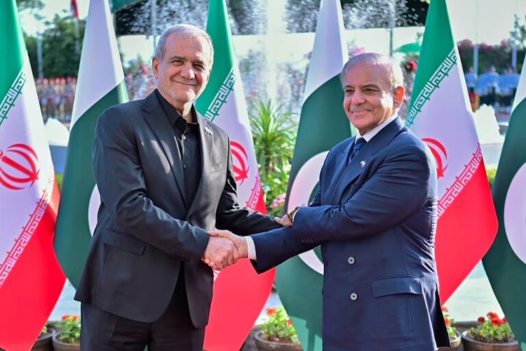 Pakistán instó al régimen de Irán a mantener la paz en Medio Oriente