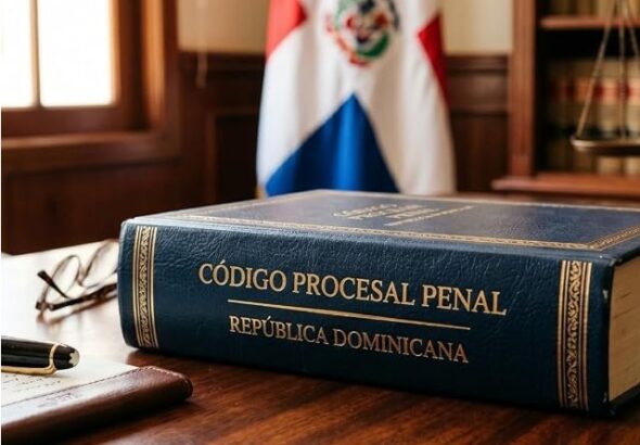 El Poder Ejecutivo promulgó el reformado Código Penal de RD