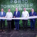 Abinader inaugura Porto Town Center y destaca crecimiento de la inversión privada