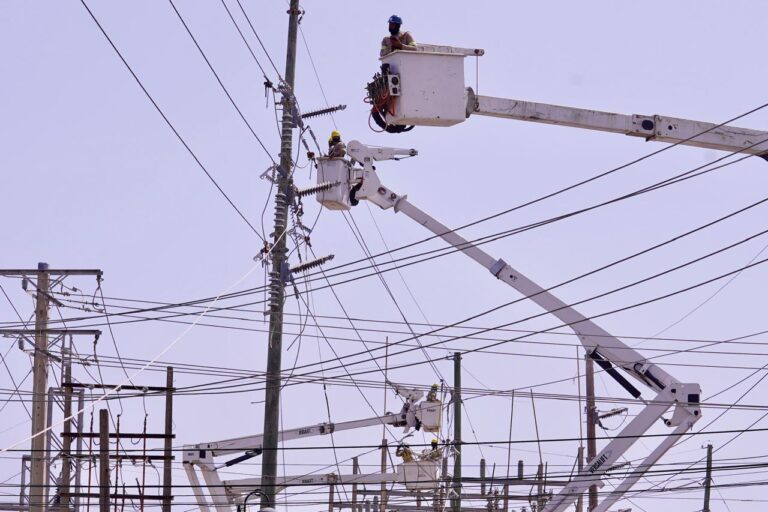 ETED refuerza línea de transmisión en Puerto Plata con una inversión superior a RD$60 millones; duplica su capacidad