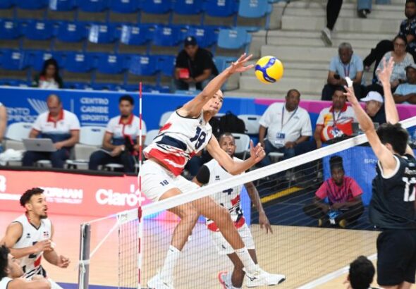 República Dominicana mantiene quinto lugar en los JCC SD2026