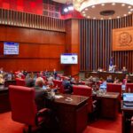 Senado aprueba en primera lectura reformas a Ley Orgánica de la Policía Nacional