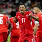 La selección de Suiza se impuso a la de Argelia para asegurar un cupo en los octavos de final del Mundial 2026