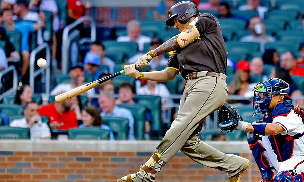 Machado pega dos H4; Tatis decide el triunfo de Padres