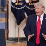 Trump finaliza acuerdo con Irán: “No quiero negociar con ellos, porque son basura”