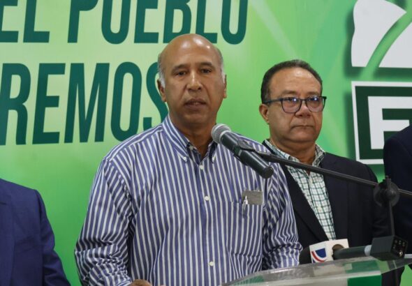 Fuerza del Pueblo cuestiona anuncio de Hambre Cero