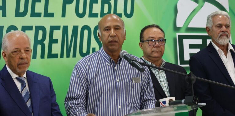 Fuerza del Pueblo cuestiona anuncio de Hambre Cero