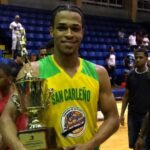El baloncesto dominicano está de luto: asesinan a Yeuri Rodríguez durante un presunto asalto