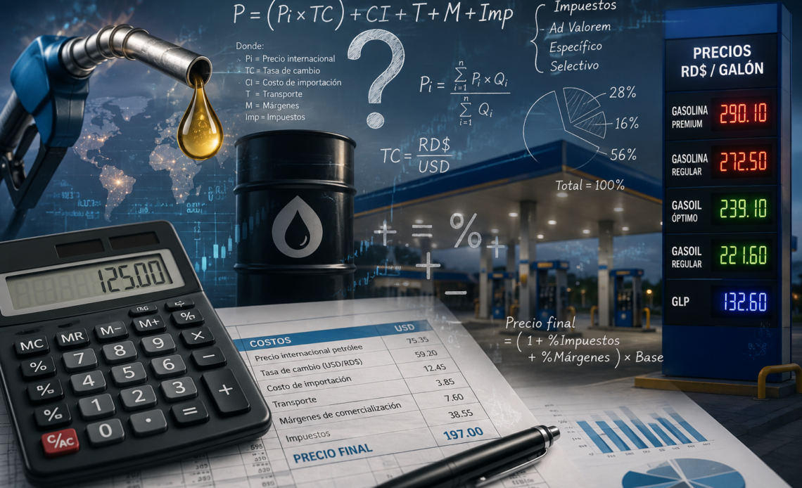 Las voces de la oposición que exigen transparencia en el precio de los combustibles