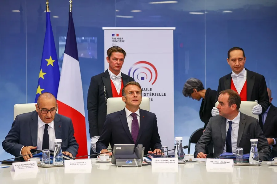 Francia refuerza el control de fronteras con España por la crisis migratoria con Marruecos