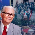 Se cumplen 24 años de la muerte del líder reformista Joaquín Balaguer