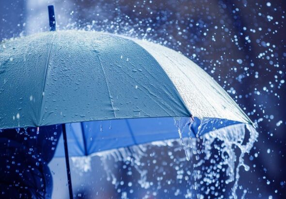 Vaguada y polvo del Sahara provocarán lluvias aisladas y altas temperaturas en gran parte del país