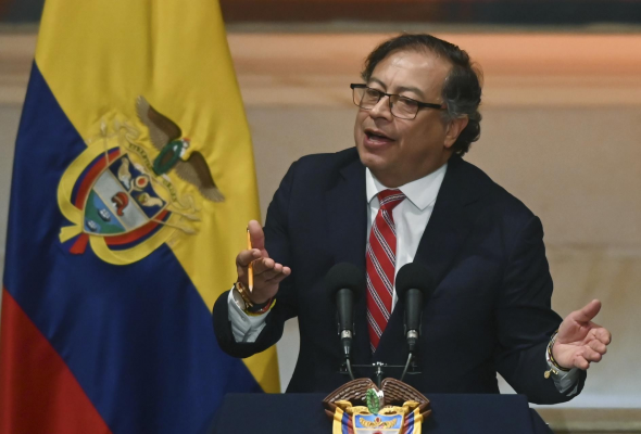 COLOMBIA: Petro presenta una demanda para anular comicios