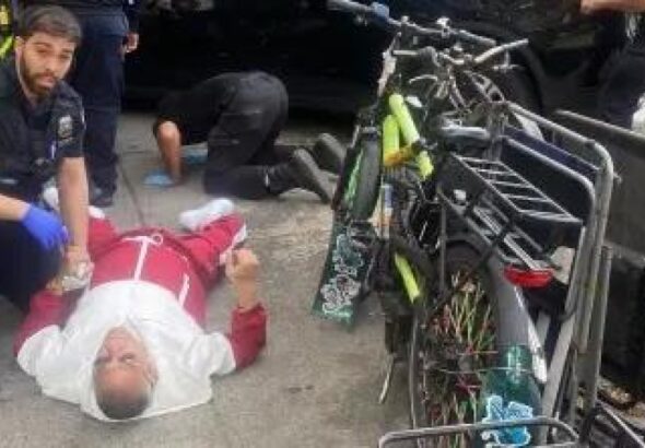 Acusan a dominicano de conducir ebrio y causar la muerte de dos personas en el Alto Manhattan