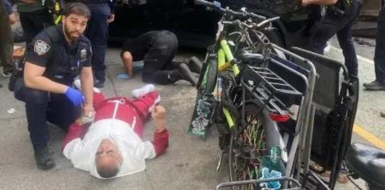 Acusan a dominicano de conducir ebrio y causar la muerte de dos personas en el Alto Manhattan