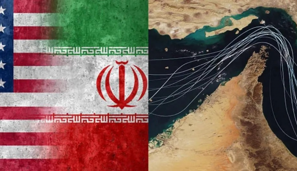 Irán advierte que no permitirá intervención EE.UU. en Ormuz