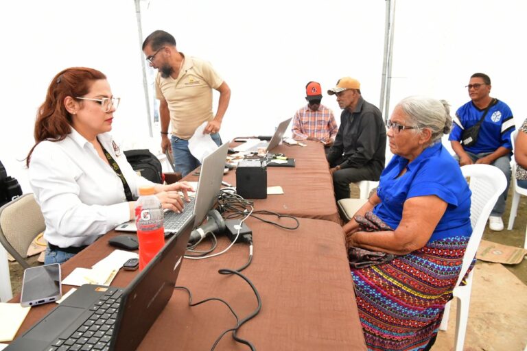 JCE beneficia a más de 1,100 personas en jornada de cedulación en Pedro Corto