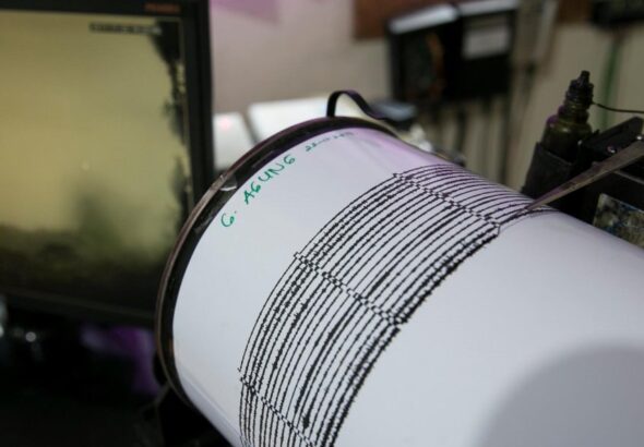 Fuerte terremoto de magnitud 6,2 sacude el noreste de Indonesia: lo que se sabe hasta ahora