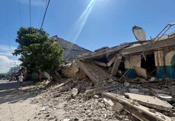 Cifra de muertos por terremotos en Venezuela alcanza 5,208