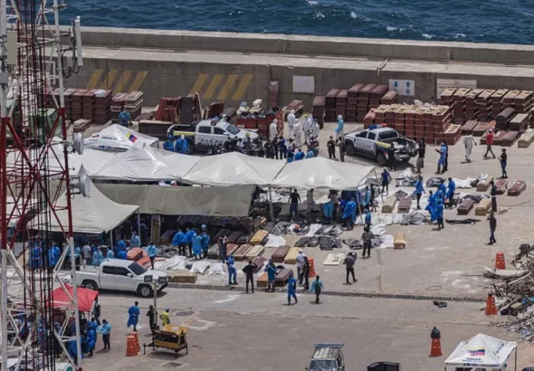 Venezuela suma otros 229 muertos para llegar a al menos 4,118 por los terremotos