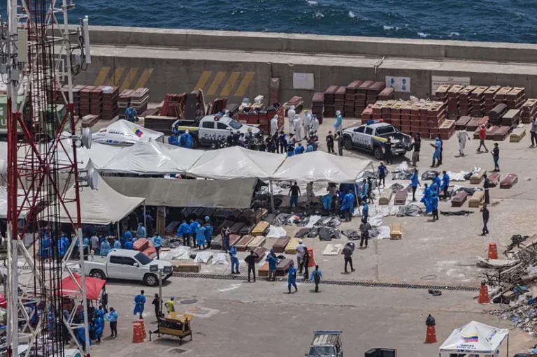 Venezuela suma otros 229 muertos para llegar a al menos 4,118 por los terremotos