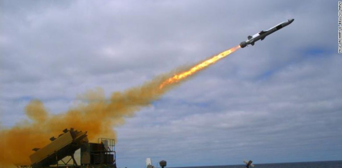 EEUU bloquea Irán y lanza una nueva ola de bombardeos