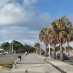 Calor no dará tregua, pese a los aguaceros que provocará onda tropical y vaguada