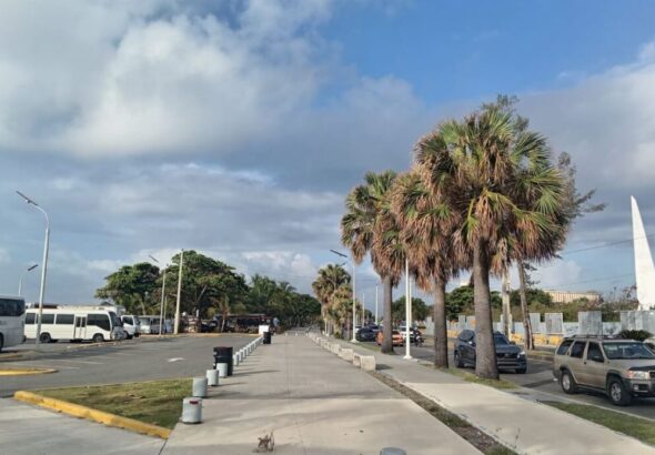 Calor no dará tregua, pese a los aguaceros que provocará onda tropical y vaguada
