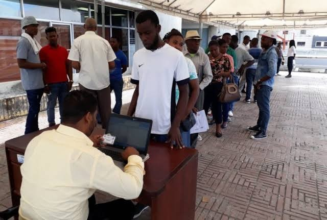 TC da a MIP plazo 10 días para naturalización de 16 haitianos
