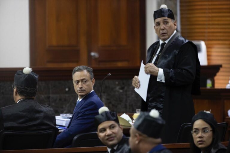 Pepca asegura que defensa de Jean Alain buscó dilatar el proceso y ahora pretende extinguirlo