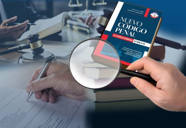 Hoy vence el plazo para presentar propuestas de cambios al Código Penal