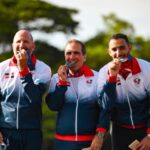 ¡57 medallas! La República Dominicana conquistó ayer tres platas y seis de bronce