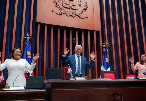 Senado RD aprueba de urgencia reformas al nuevo Código Penal