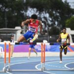 Atletismo aporta oro y bronce; RD llega a 85 medallas en JCC