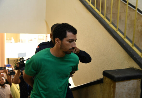 Ministerio Público arresta a jean Andrés Pumarol Fernández por muerte de mujer y herir vecinos