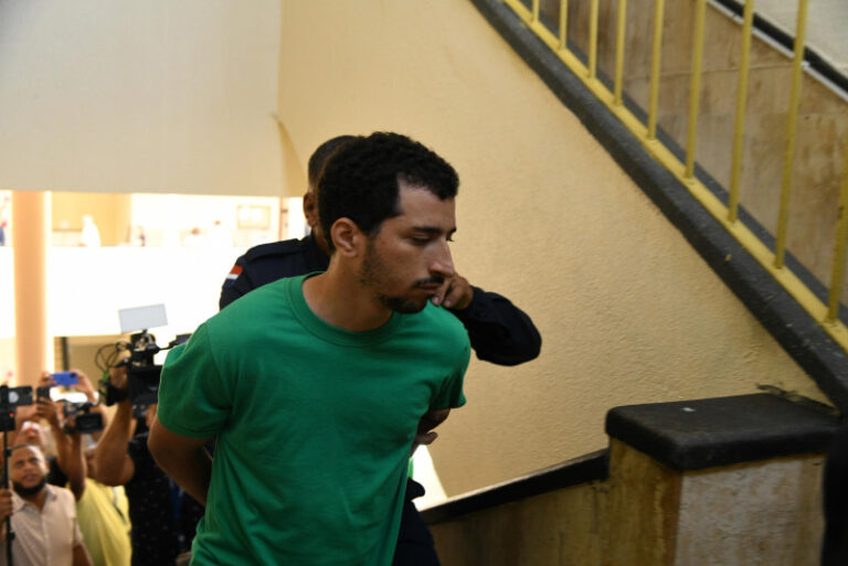 Ministerio Público arresta a jean Andrés Pumarol Fernández por muerte de mujer y herir vecinos