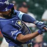 Junior Caminero conecta su cuadrangular 34 de la temporada