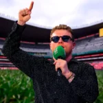 Saúl Canelo Álvarez abrió la puerta a una futura pelea en el Estadio Azteca