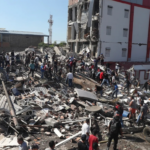 COLOMBIA: Reportan al menos 21 muertos tras fuerte sismo 7,4