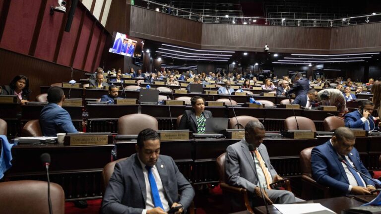 El Congreso estudia crear nuevas provincias llamadas Santa Lucía y Matías Ramón Mella