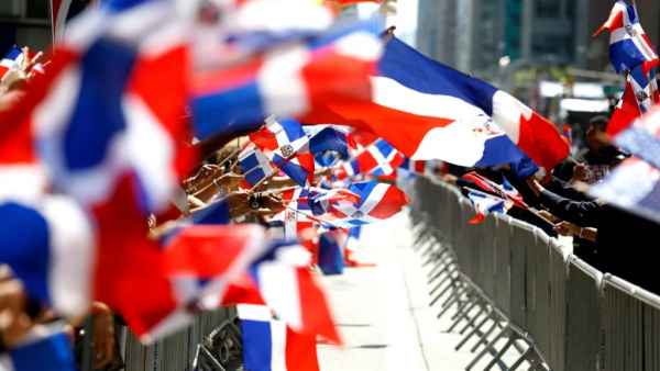 NUEVA YORK: Todo listo para edición 44 Desfile Dominicano