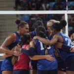 ¡Qué dolor! Estados Unidos vence 3-0 a Las Reinas del Caribe