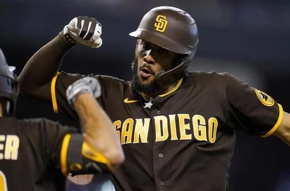 Fernando Tatis Jr. se convierte en un terremoto de la MLB