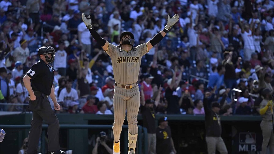 A Fernando Tatis Jr. le costó carburar, pero recuperó mejor versión