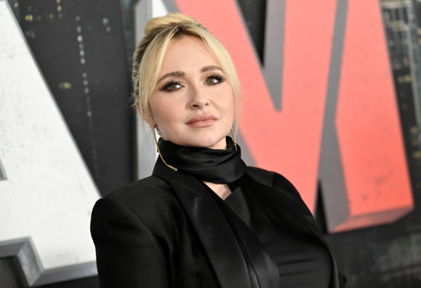 Muere a los 36 años Hayden Panettiere, actriz de las series Héroes y Nashville