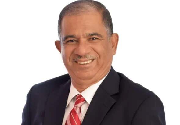 Fallece este viernes Jorge Frías, diputado del PRM por SD Este