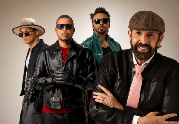 Juan Luis Guerra e Ilegales cerrarán con broche de oro los Juegos Centroamericanos