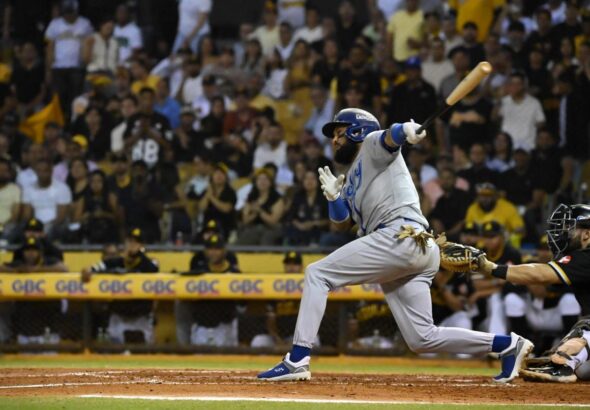 Tigres del Licey dejan en libertad a cinco jugadores