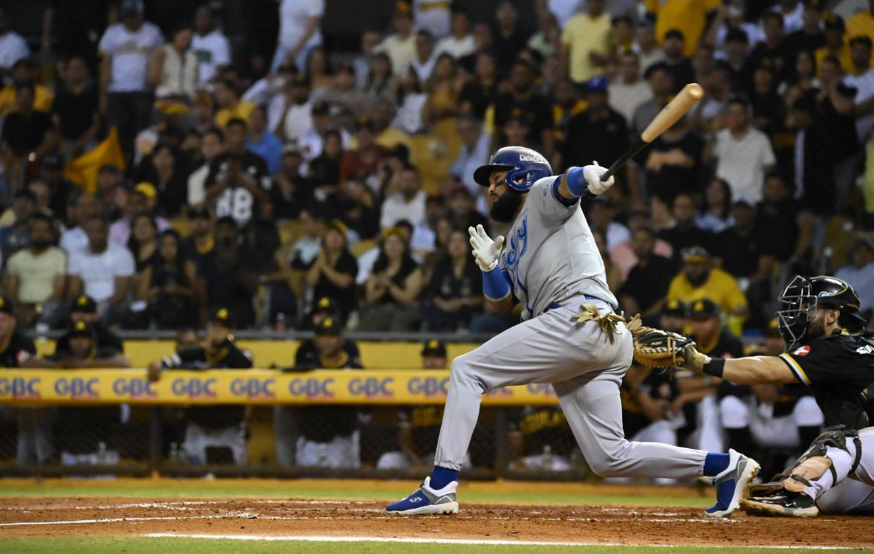 Tigres del Licey dejan en libertad a cinco jugadores